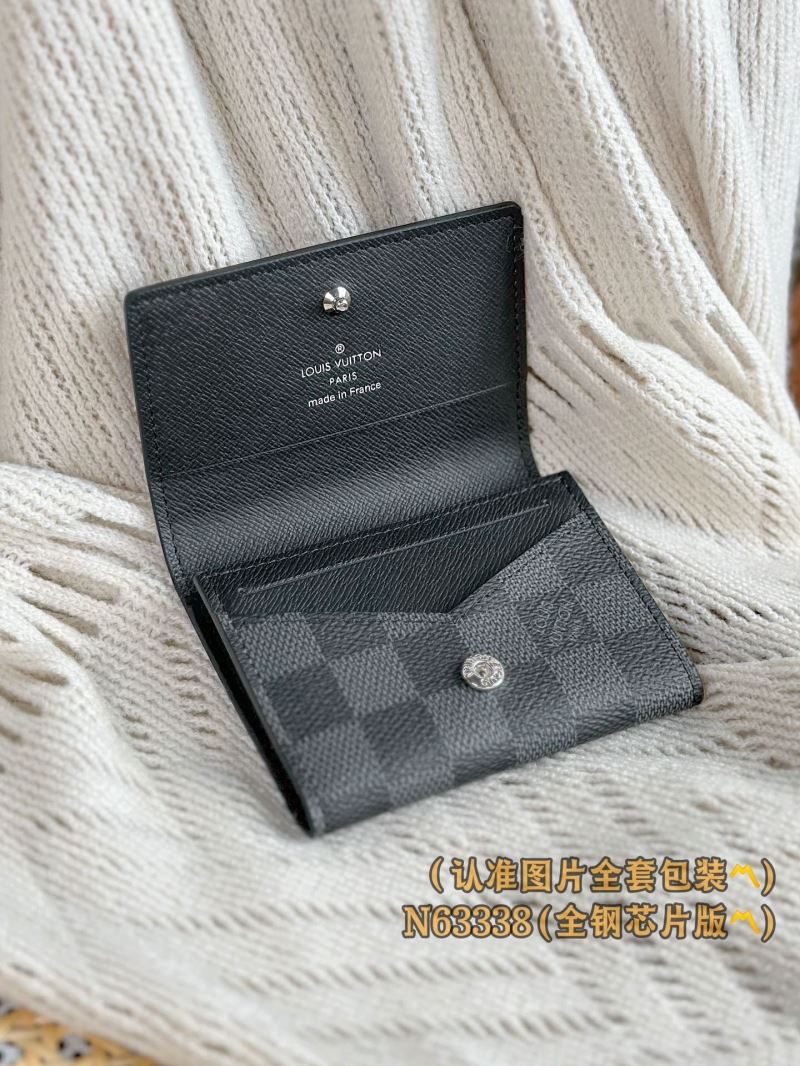 LV Wallets